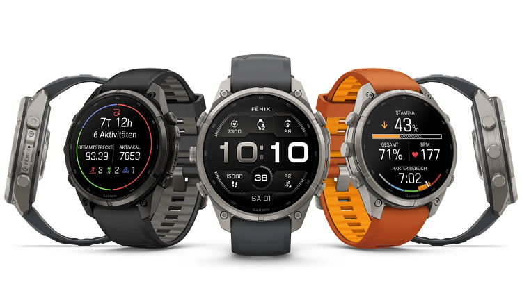 Garmin Multisport Uhren